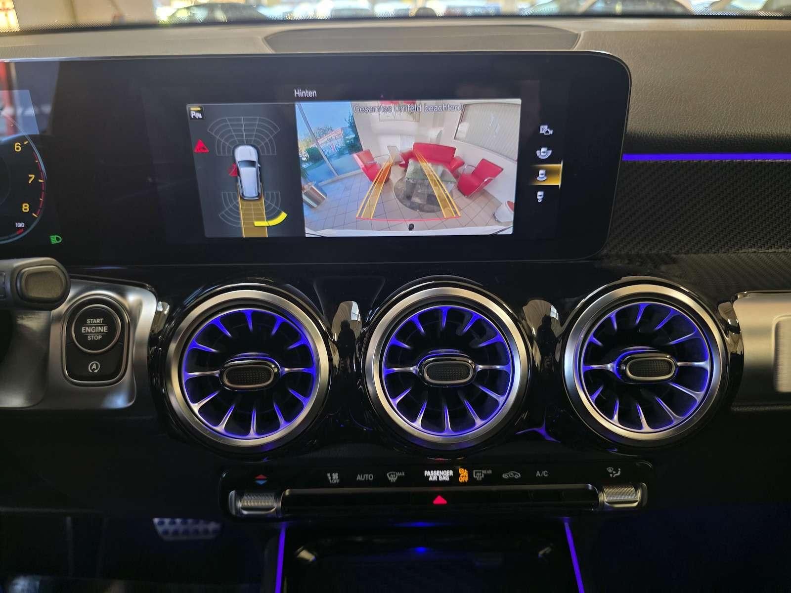 Fahrzeugabbildung Mercedes-Benz GLB 250 AMG Line 4Matic//Night/MBux/Sound/Ahk...