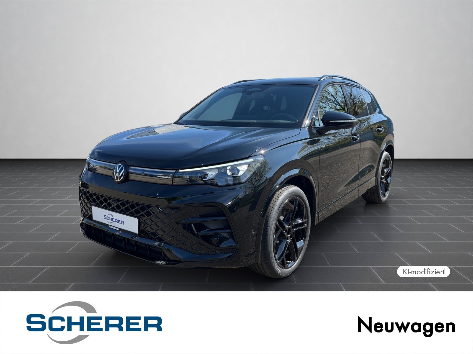 Volkswagen Tiguan R-Line 2,0 l TDI SCR 110 kW (150 PS) 7-Ga