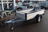 Agados ALUX 26 -750kg Alu 250x125 Transportanhänger TOP - Agados LKWs