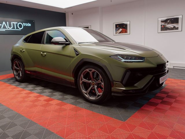 Lamborghini Urus 4.0 V8 Performante