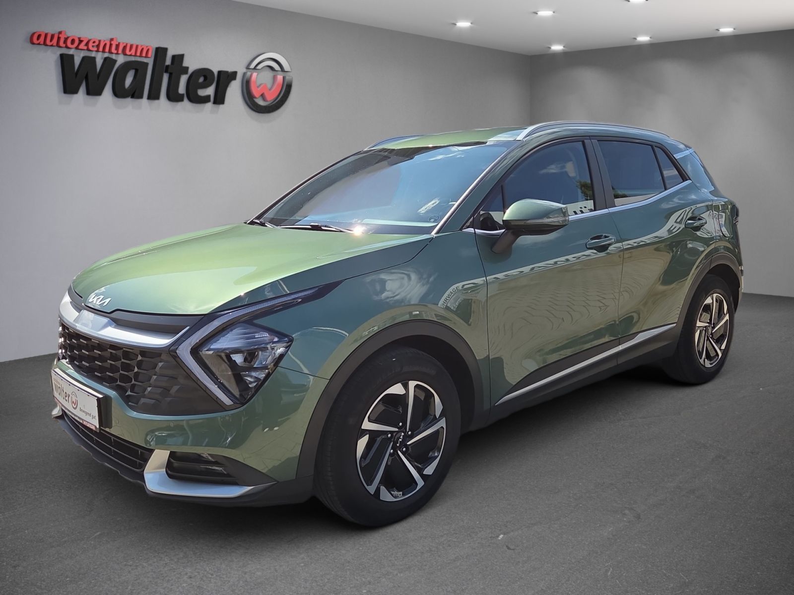 Kia Sportage 1.6 T-GDI Mild-Hybrid 4WD *Kamera*Klima