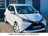 Toyota Aygo AYGO 1.0  x-play/LED/KLIMA/PDC HINTEN/EURO6 - Toyota Aygo (X) in Saarbrücken