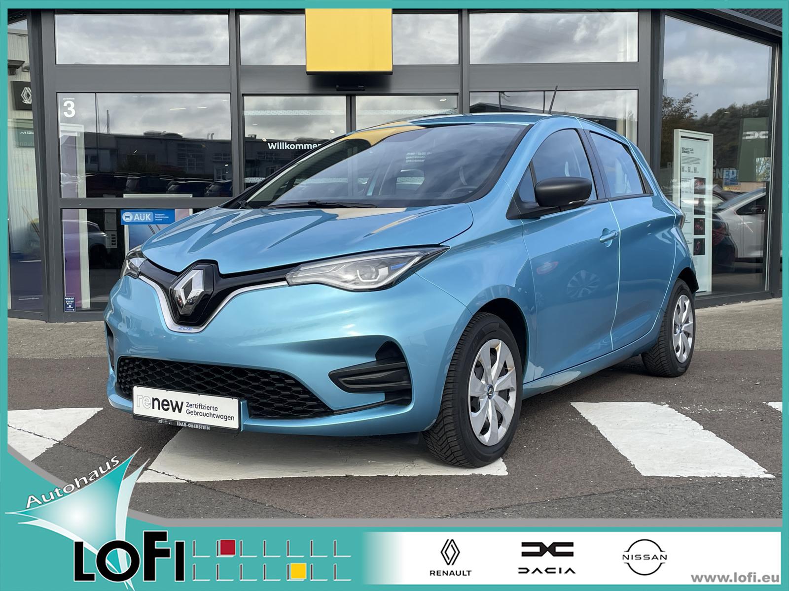 Renault ZOE