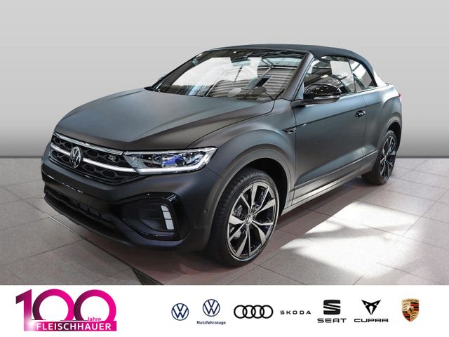 Volkswagen T-Roc CABRIOLET R-LINE 1.5 TSI BLACK PLUS DCC BE