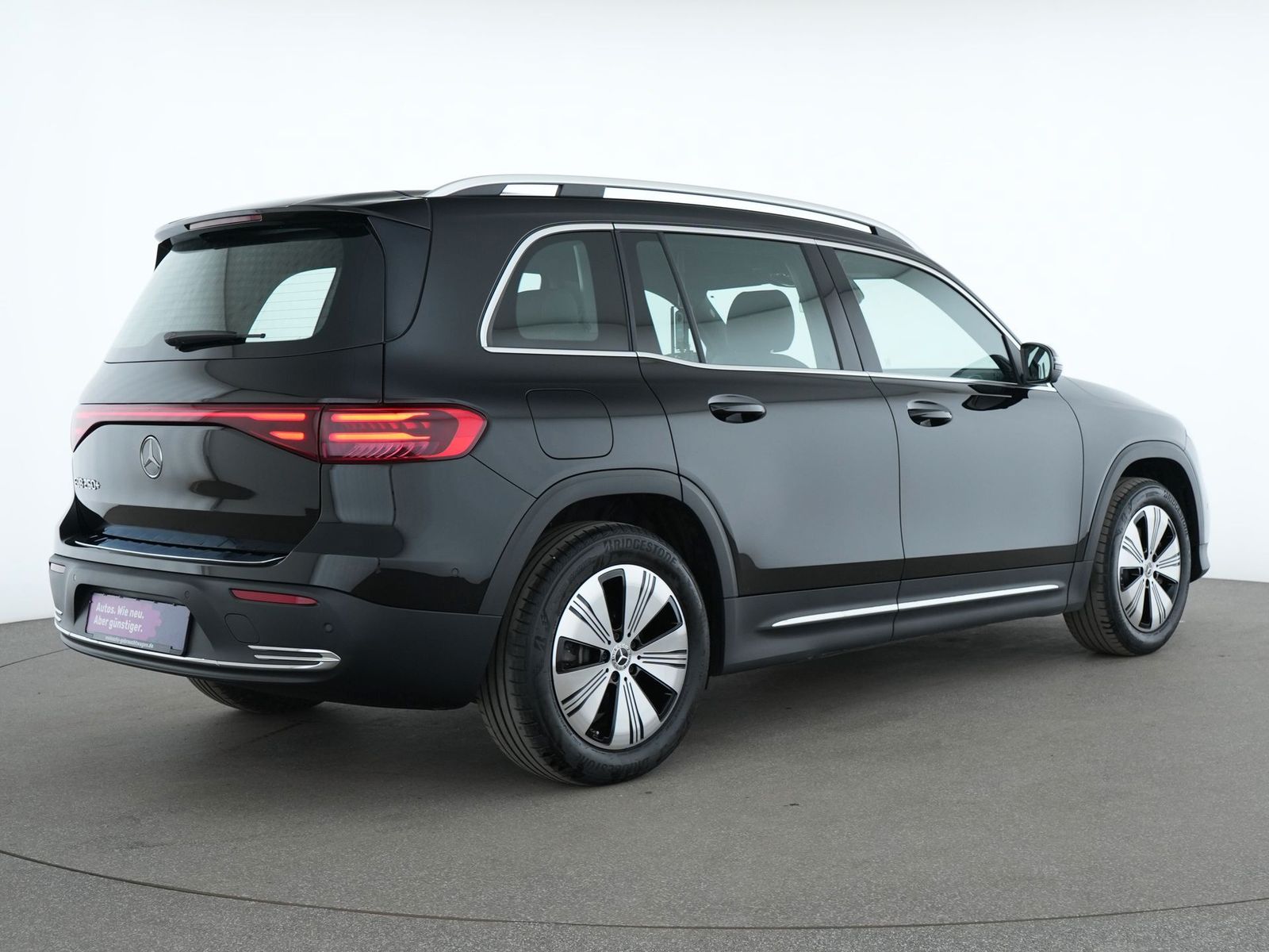 Mercedes-Benz EQB - Bild 6