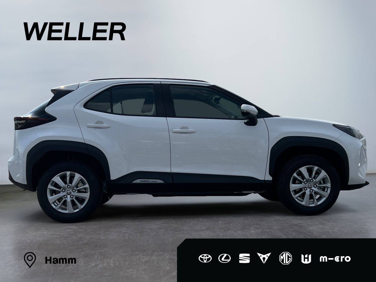 Toyota Yaris Cross - Bild 9