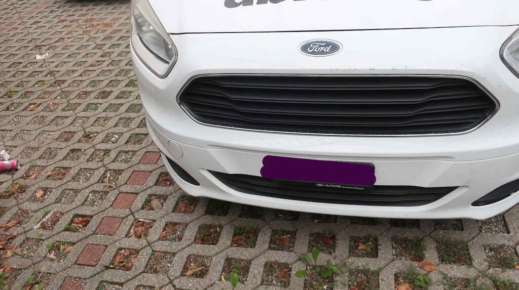 Ford Tourneo Courier Titanium