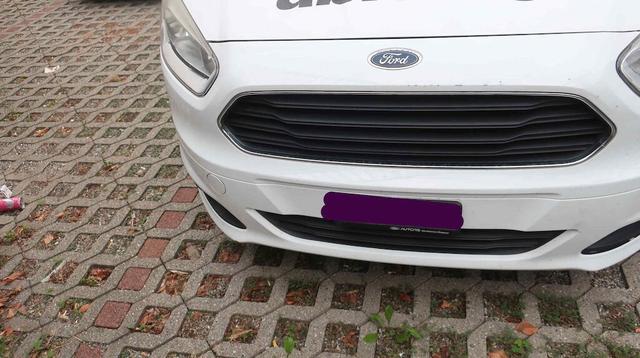 Ford Tourneo Courier Titanium
