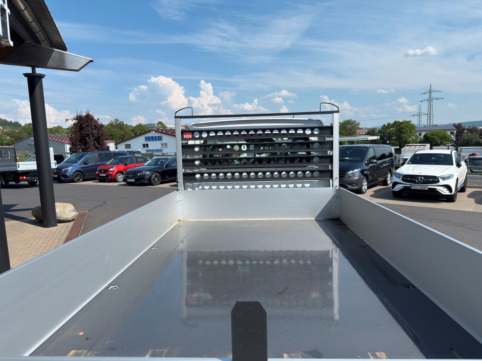 Fahrzeugabbildung Iveco Daily 35S16 3.0L *R3.450mm*AHK*Kamera*Klima*