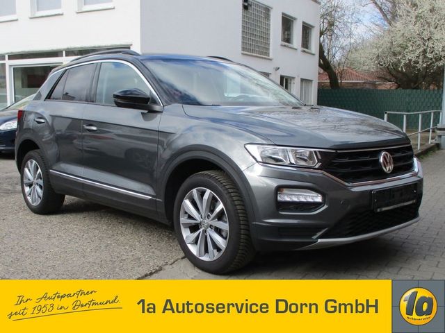 Volkswagen T-Roc 1.0 TSI OPF Style ACC*BLIS*Climatronic