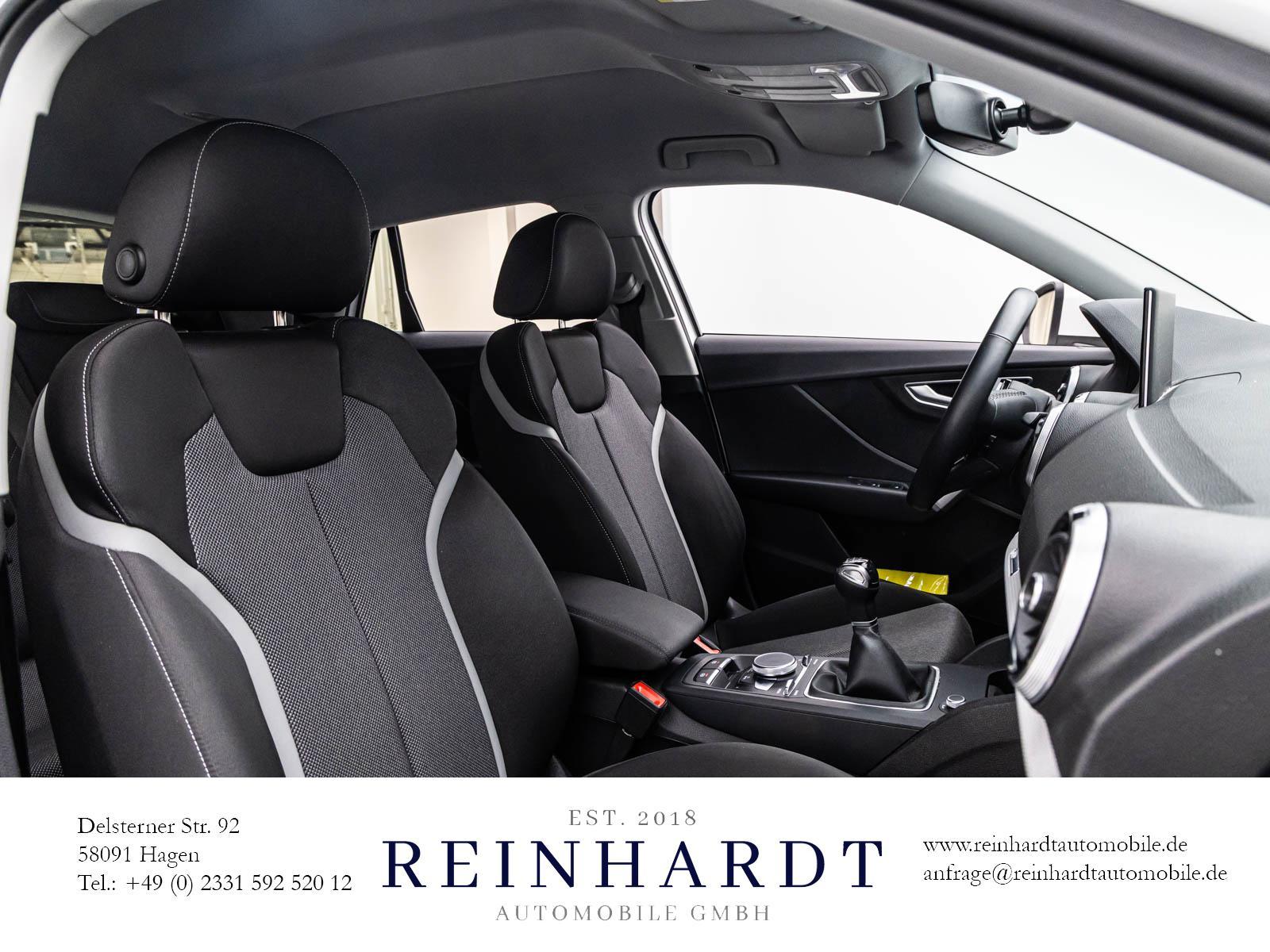 Audi Q2 30TFSi ADVANCED LED/TEMPOMAT/KAM./CARPL./DAB, миниатюра 17