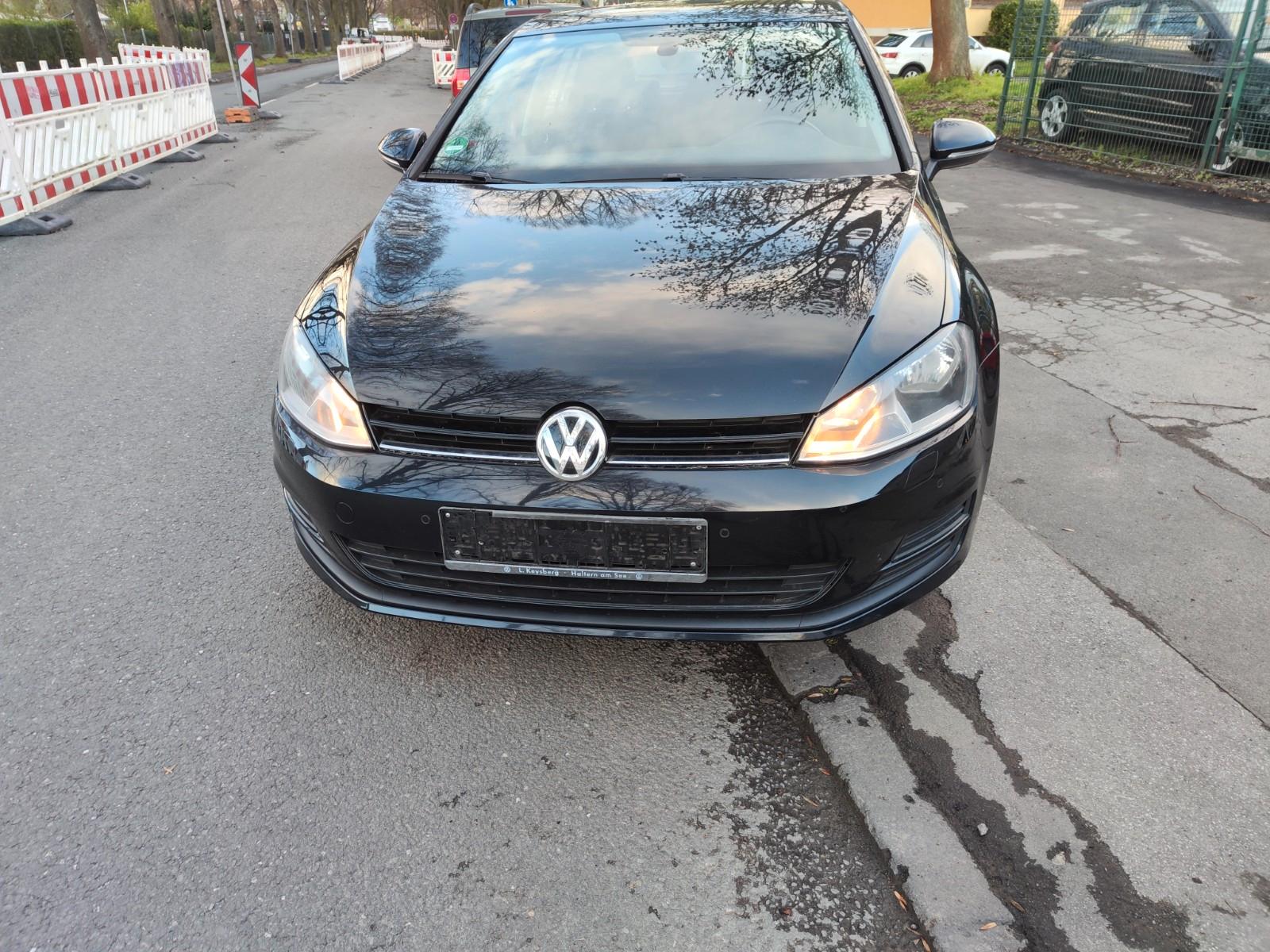 Volkswagen Golf 1.2 TSI BMT Trendline