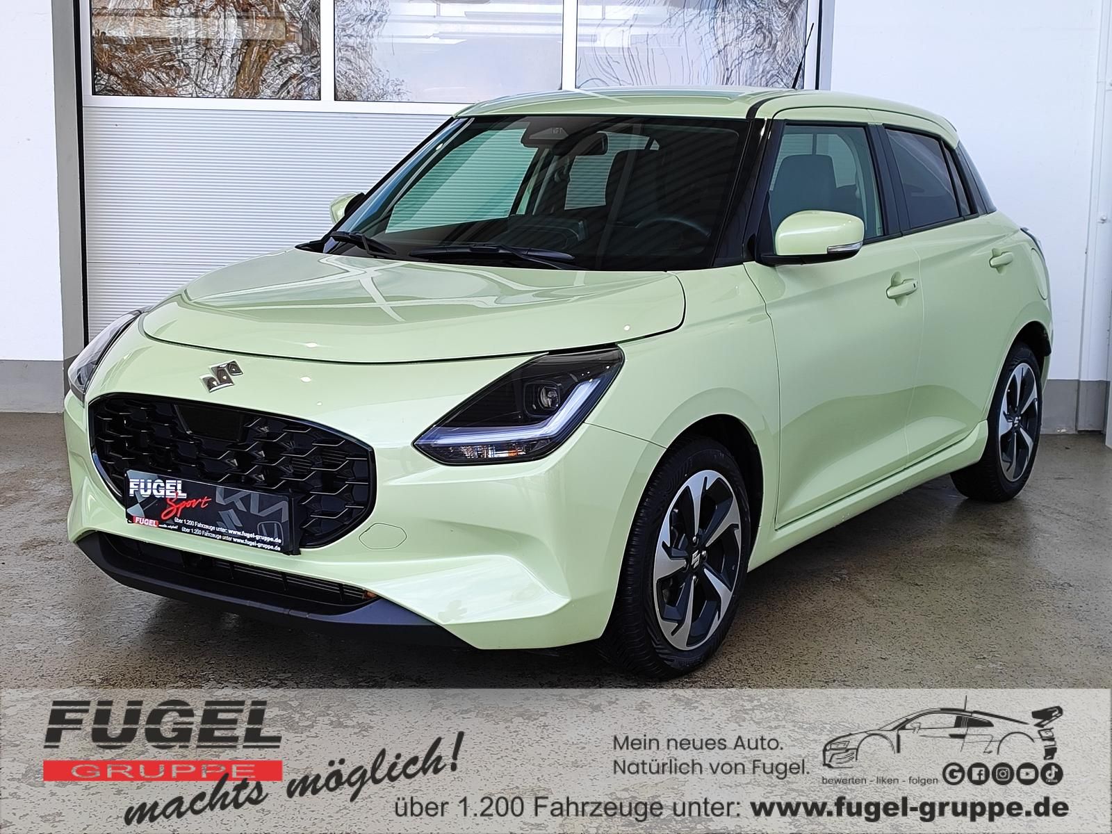 SUZUKI Swift