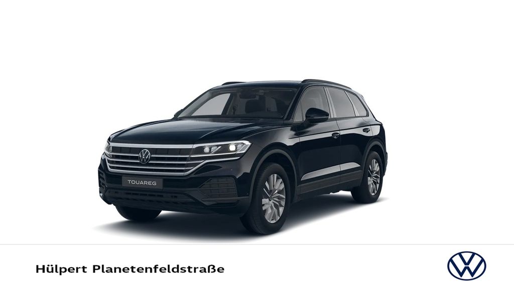 Image of Volkswagen Touareg