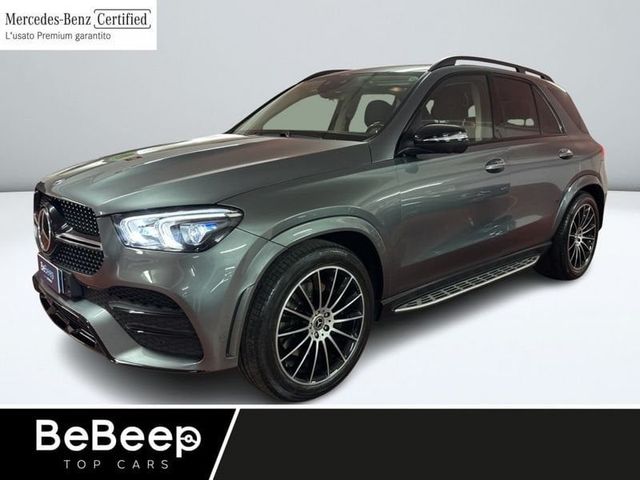 Mercedes-Benz GLE 400 D PREMIUM 4MATIC AUTO