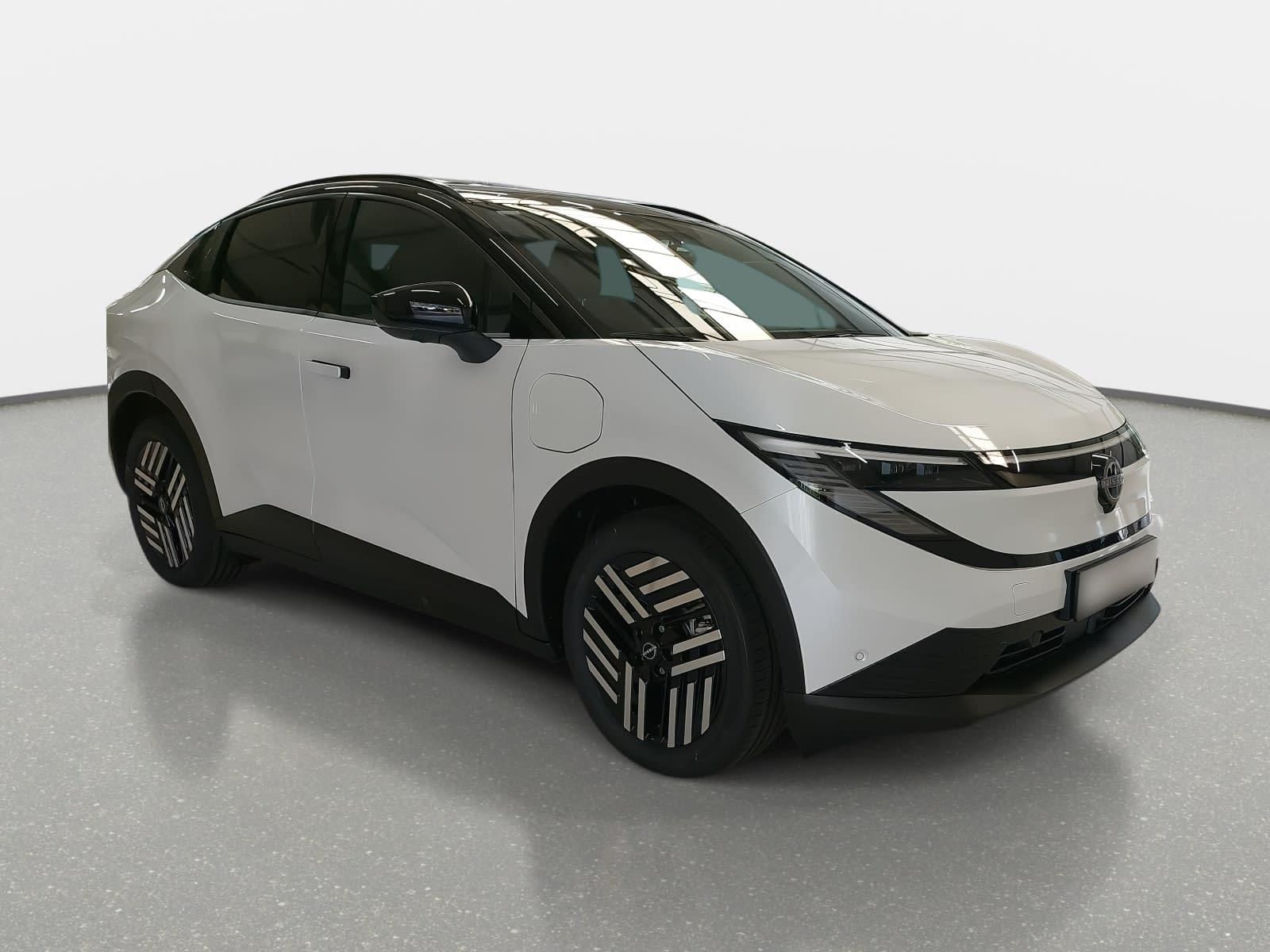 Nissan LEAF 75KWH MY26 ADVANCE 2-FARBEN VEHICLE-TO-LOAD imagem 3