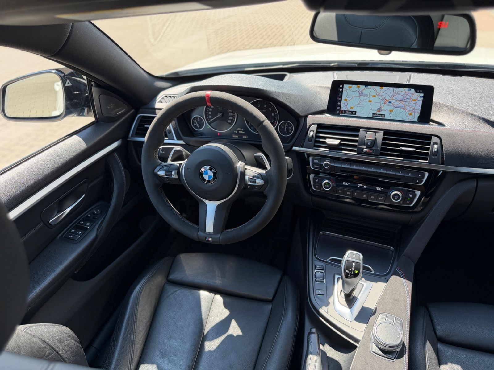 BMW 440 Gran Coupé M Performance Head-up/MFL foto 12
