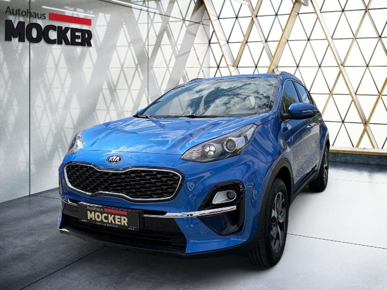 Kia Sportage Vision 2WD