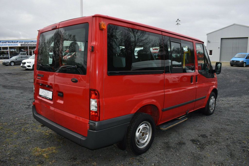 Fahrzeugabbildung Ford Transit Kombi FT 280 K #2398 *Export/Händler*