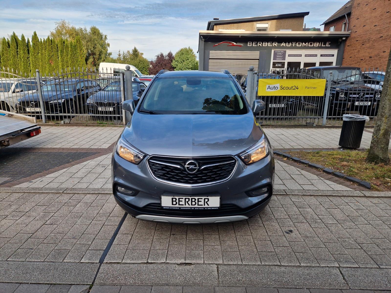 Opel Mokka X 120 Jahr Start/Stop*2.Hand*Navi*AHK*CAM*
