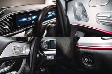 Mercedes-Benz GLE 450 4MATIC *AMG*AIRMATIC*Pano*360°*SHZ*Navi*