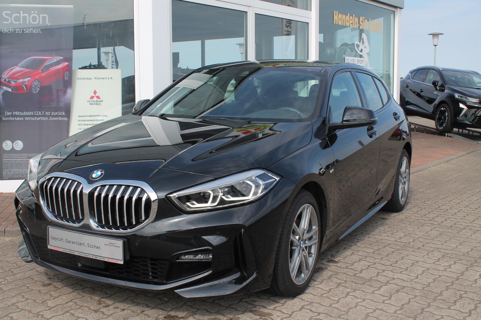 BMW 118 Baureihe 1 Lim. 118 i M Sport