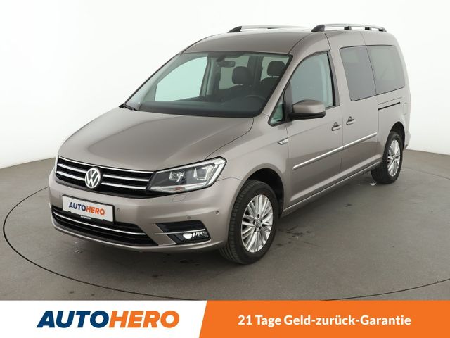 Volkswagen Caddy 1.4 TSI Maxi Highline BM Aut.*7-SITZER*