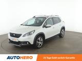 Peugeot 2008 1.2 PureTech Allure Aut.*NAVI*TEMPO*CAM*PDC - Peugeot 2008 Gebrauchtwagen in Frankfurt