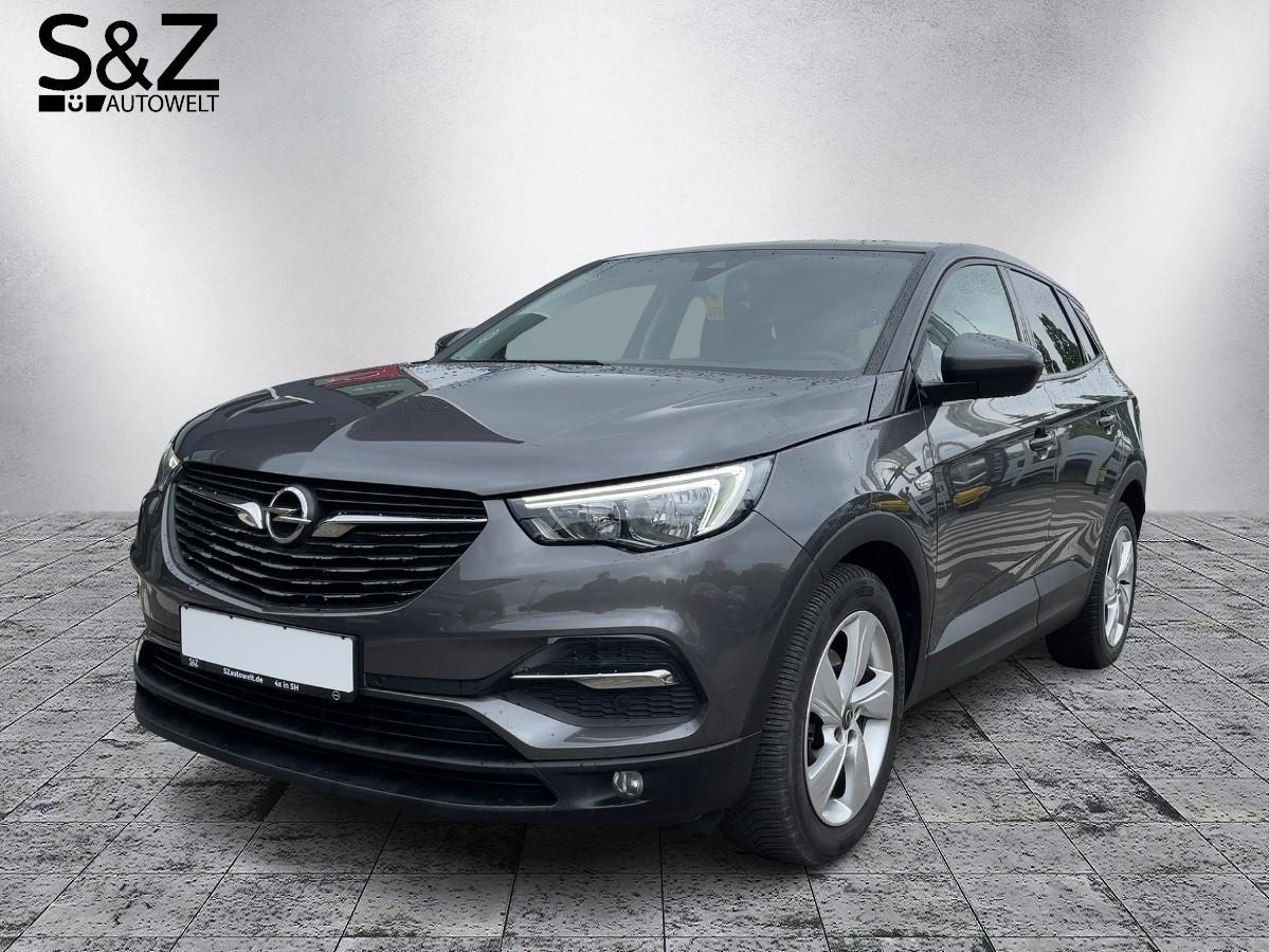 Opel Grandland X 1.2 Turbo Edition Navi / AHK