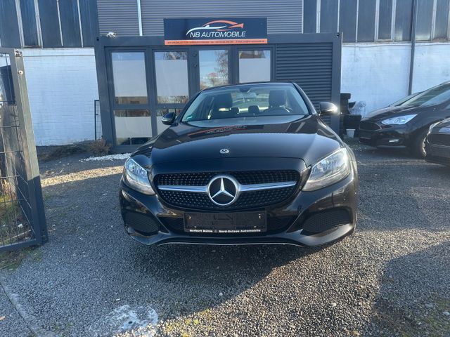 Mercedes-Benz C 220 C -Klasse Lim. C 220 BlueTec / d