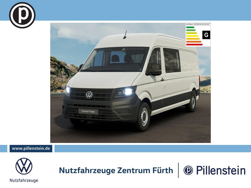 Volkswagen Crafter 35 Kasten Plus LR HD KAMERA AHK 6-SITZER