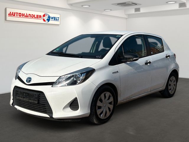 Toyota Yaris 1.5 VVTi Hybrid Automatik AAC SHZ