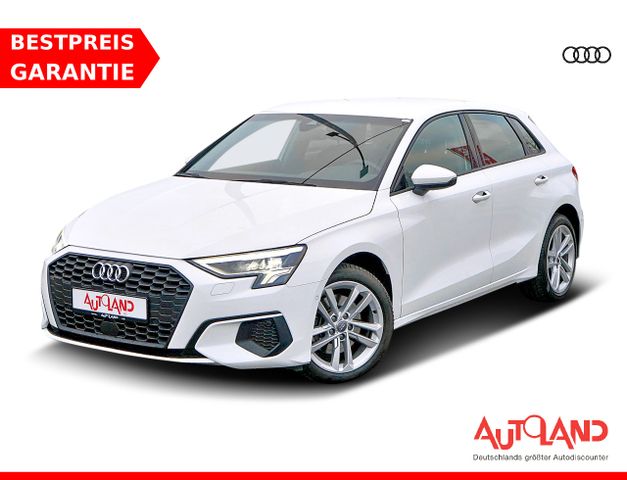 Audi A3 35TDI S-Tronic SB basis VC LED ACC AHK