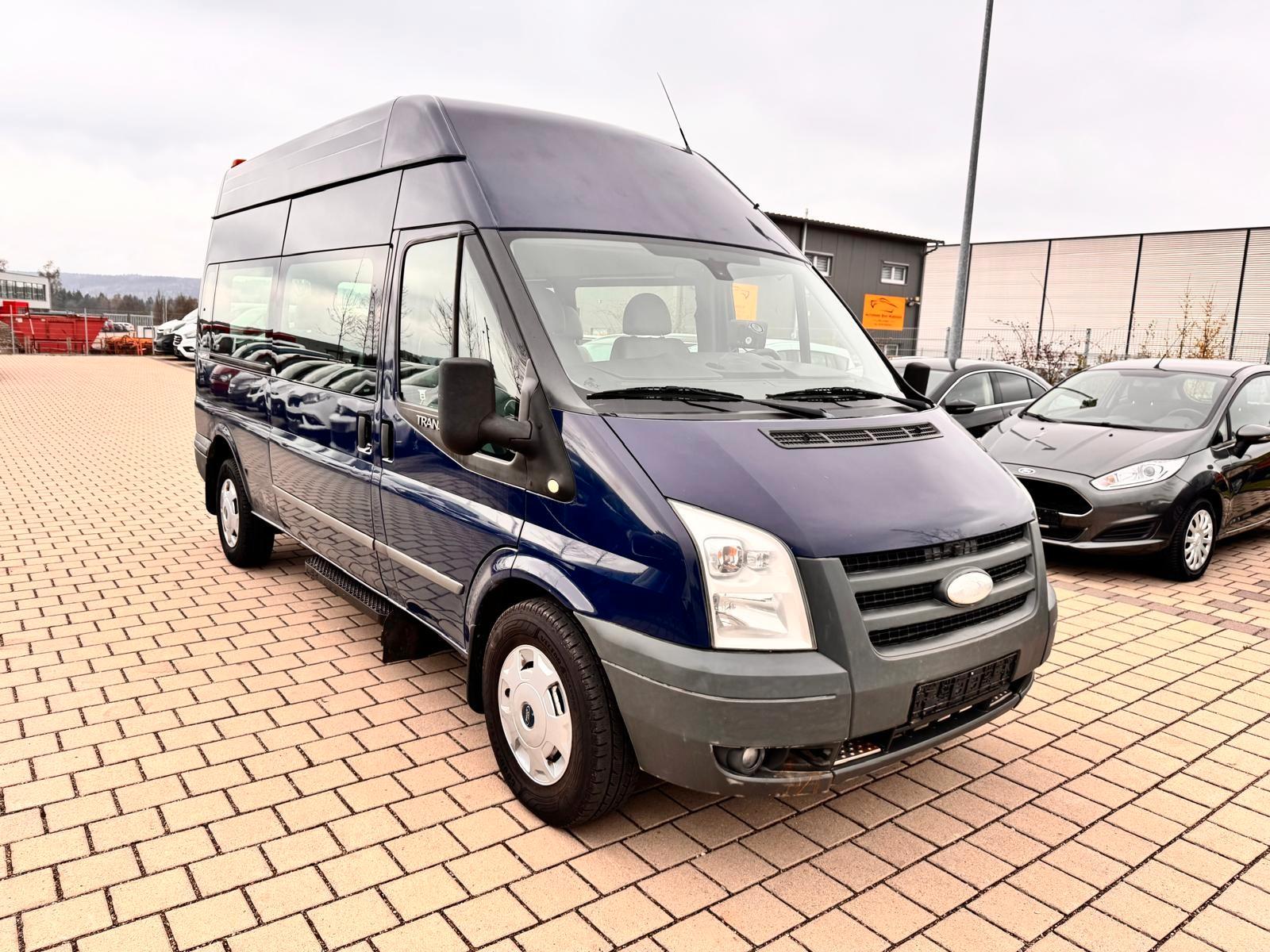 Ford Transit Kombi FT 350 L Hochdach / 9 - Sitzer