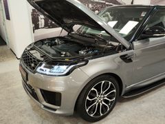 Fahrzeugabbildung Land Rover Range Rover Sport HSE (ACC/SZ-LÜFT/PANO/MERIDIAN