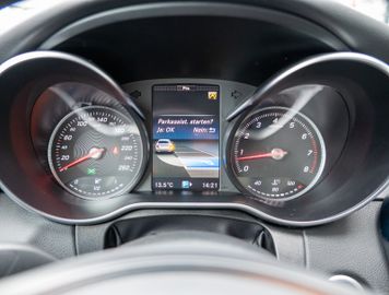 Fahrzeugabbildung Mercedes-Benz C 180 Limousine CGI NAVI|LED|START/STOP