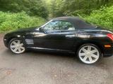 Chrysler, Großfire, Cabrio - Chrysler Crossfire aus 2005: Cabrio
