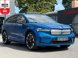 Skoda ENYAQ IV 80 SPORTLINE*CRYSTAL*HUD*ACC*21"ALU* - Skoda Enyaq iV-SPORTLINE-80