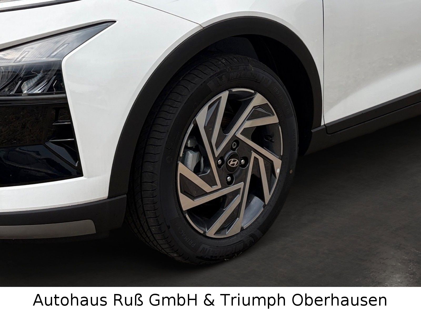 Hyundai BAYON – Bild 5