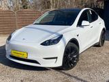 Tesla Model Y Long Range Dual Motor AWD Anhängekupplg. - Tesla Gebrauchtwagen in Leipzig