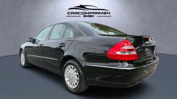 Mercedes E 200 - 4