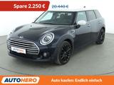 MINI Clubman Cooper Aut.*NAVI*LED*TEMPO*PDC*SHZ* - scheckheftgepflegte MINI COOPER_CLUBMAN