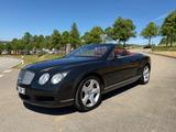 Bentley *GTC Continental*W.12/6.0 Cabrio ein Traum*TOP* - Bentley Continental GTC: Cabrio