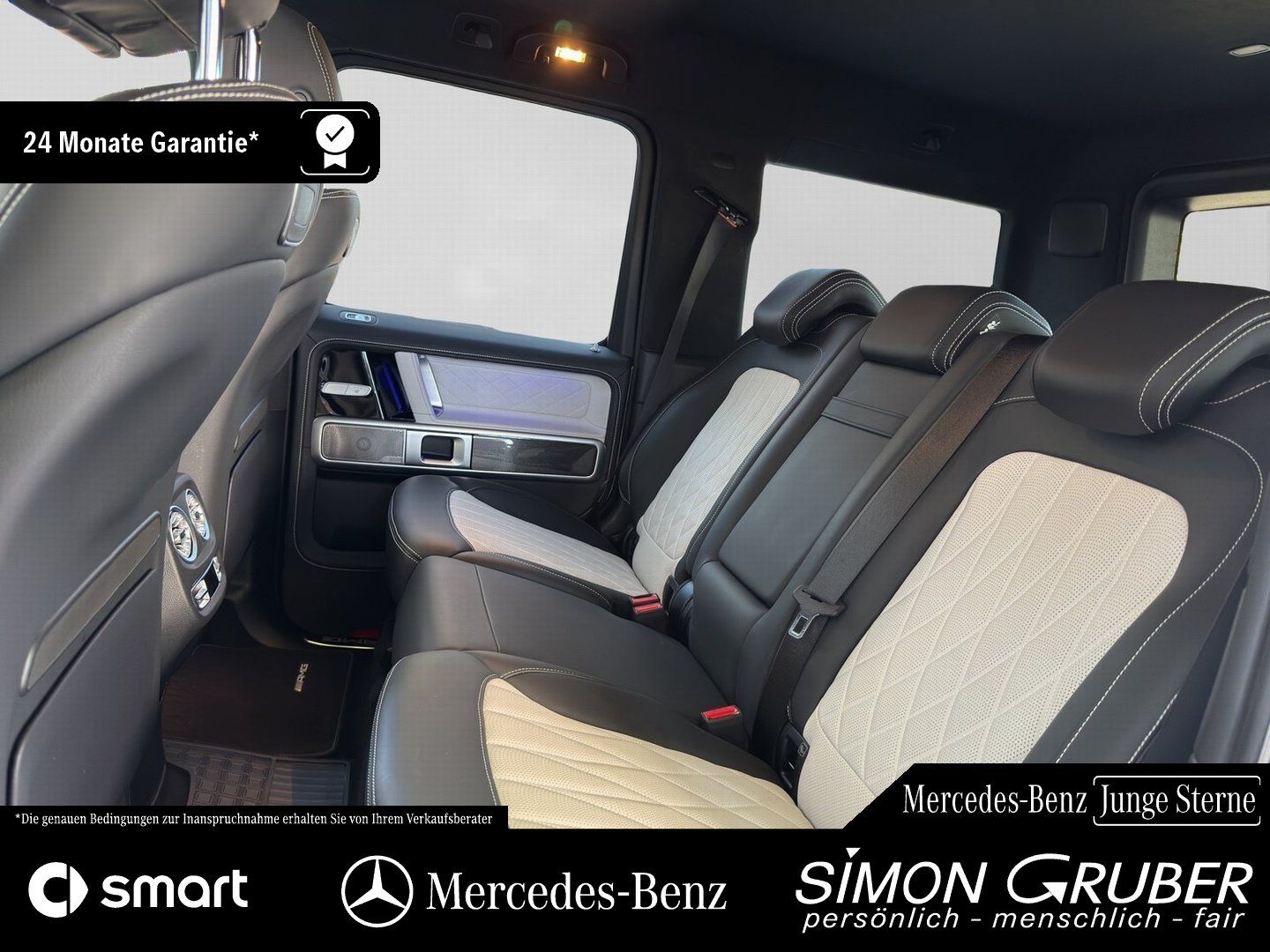 Fahrzeugabbildung Mercedes-Benz G 63 AMG Manufaktur magno Performance Superior