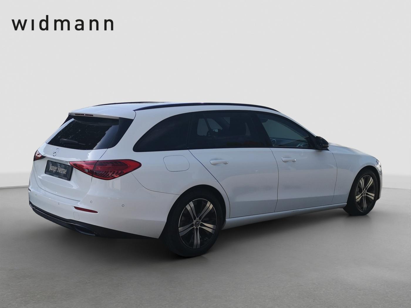 Mercedes-Benz C-Class d T Avantgarde*Dig.Light*AHK*Night*Kam*DAB, миниатюра 3