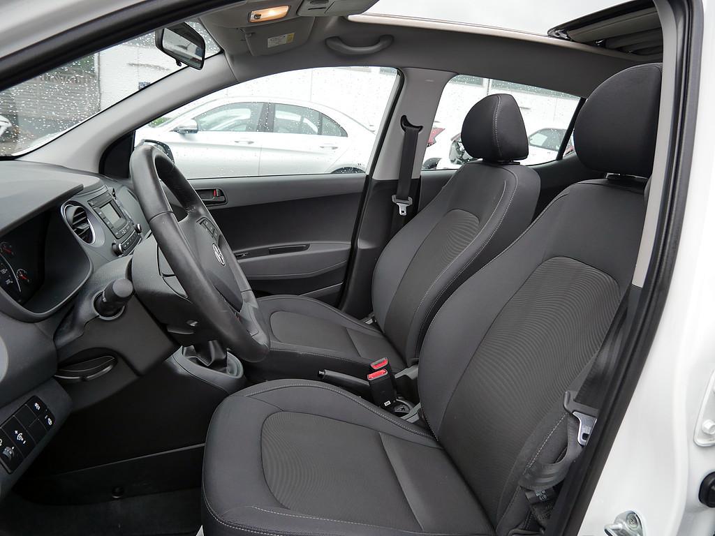 Hyundai i10 1.0 YES! SITZHEIZUNG FACELIFT Faltdach
