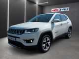 Jeep Compass 2.0T Auto. 4WD Apps AHK Xenon Leder Navi - Jeep Compass: 2.4