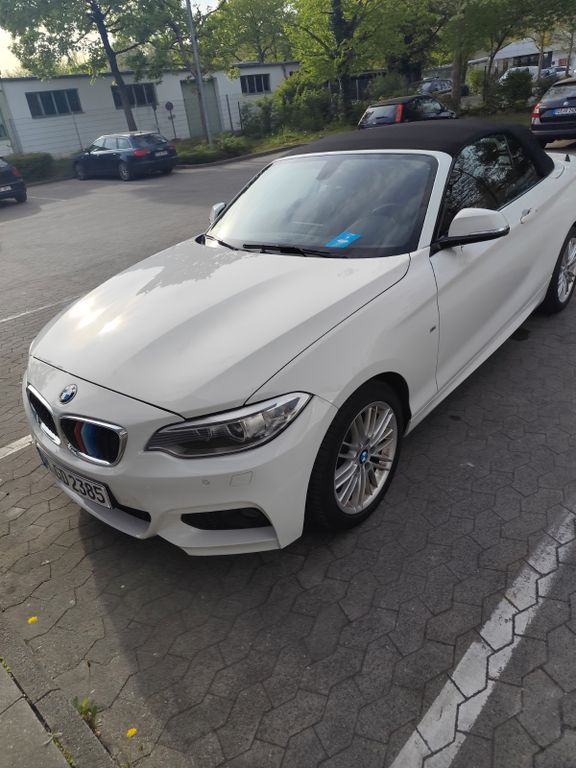 Image of BMW 220
