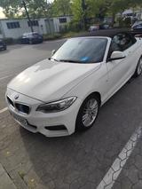 BMW 220d Cabrio M Sport M Sport/Alcantara/Harman K - BMW 220 in München