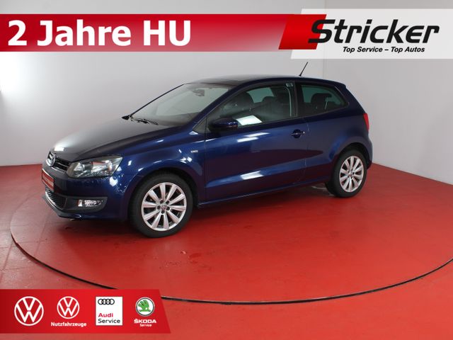 Volkswagen Polo Life Plus 1.2 TSI TÜV 9/2026 Sitzh. Parkpil